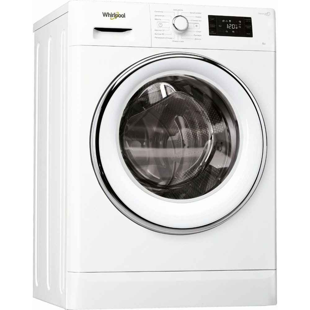 Купить Стиральная машина Whirlpool FWSG 61283 WC RU в Москве