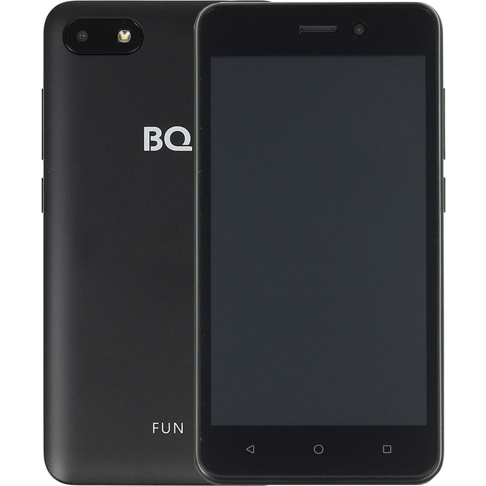 Смартфон BQ 5002G FUN черный