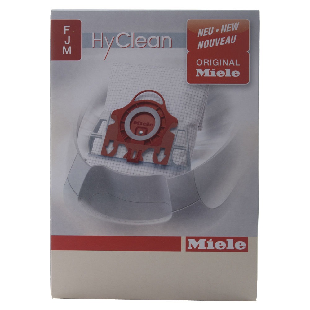 Купить Мешки для пылесоса Miele F/J/M HY Clean в Москве