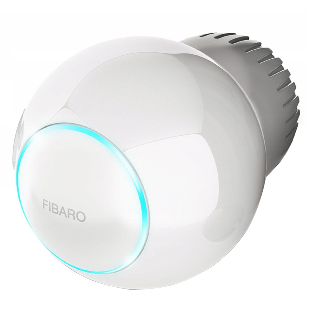 Купить Радиаторный термостат Fibaro Smart Home Heat Controller FGBHT-001 в  Москве