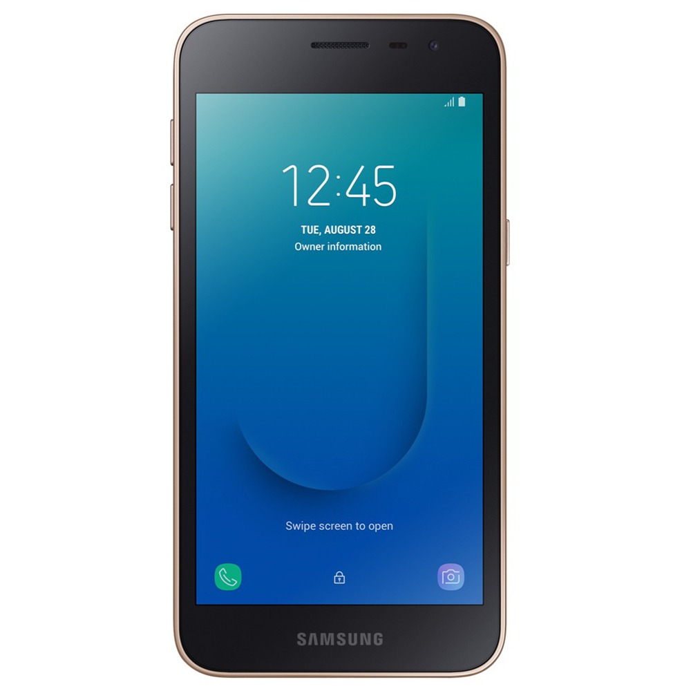 Купить Смартфон Samsung J2 Core (2018) 8 ГБ золотой в Москве