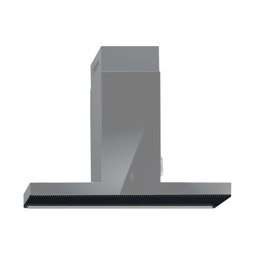 Изображение товара Каминная островная вытяжка Elica HAIKU ISLAND IX/A/120 нержавеющая сталь