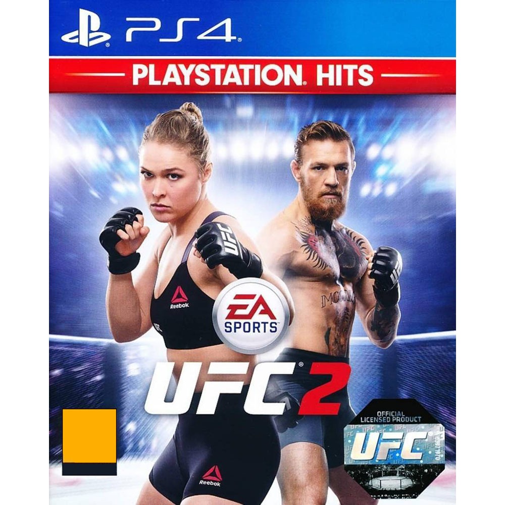 Купить UFC 2 (Хиты PlayStation) PS4, английский в Москве