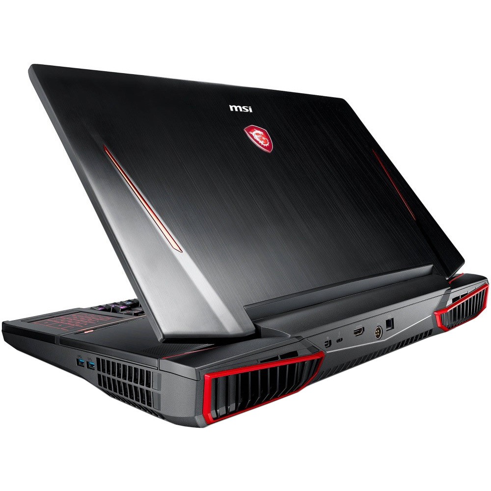 Игровой ноутбук. Ноутбук MSI gt83 Titan 8rg. Alienware area 51 или MSI gt76 Titan.