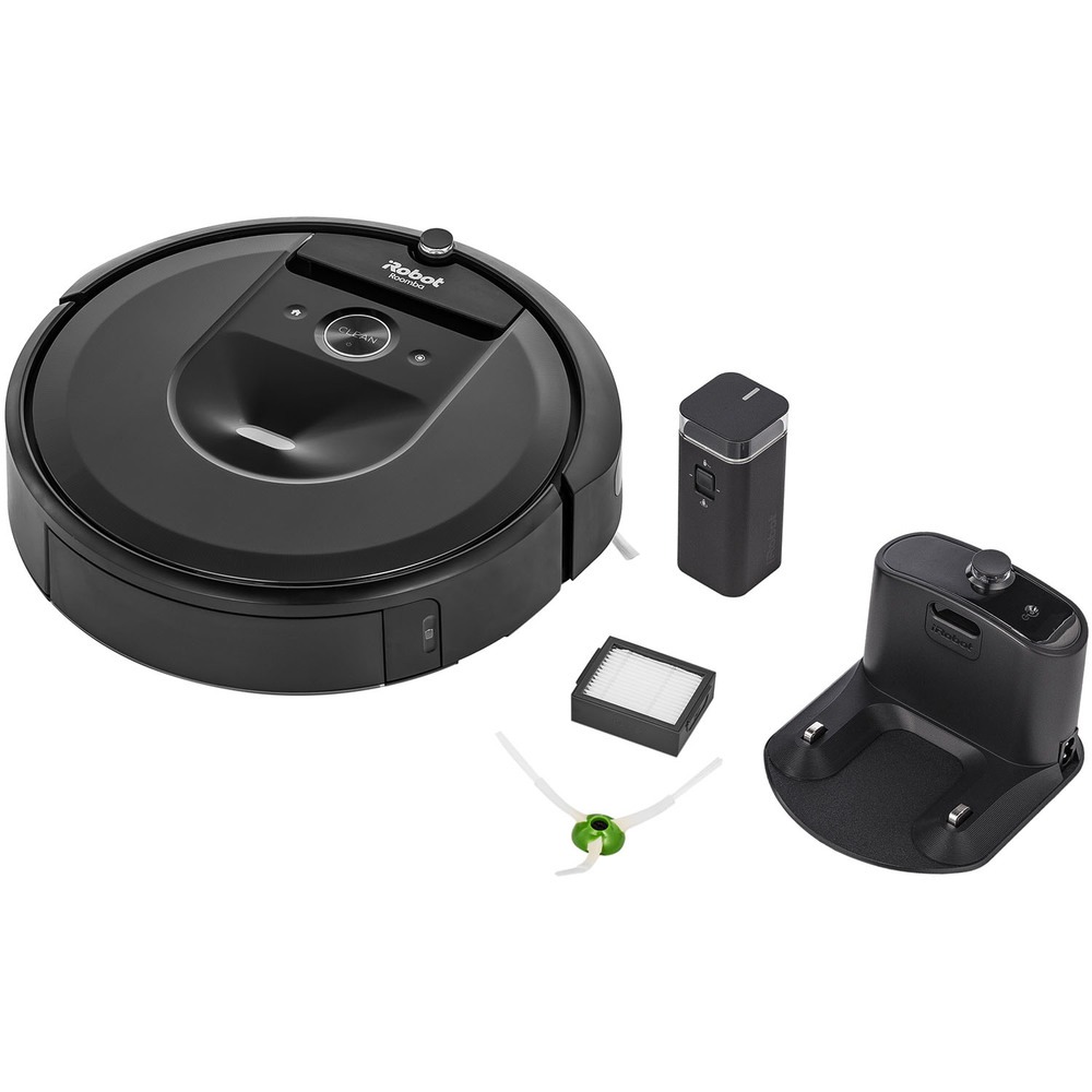 Пылесос Irobot Roomba I7 Купить