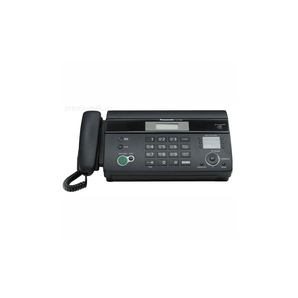 Факс Panasonic KX-FT984RU