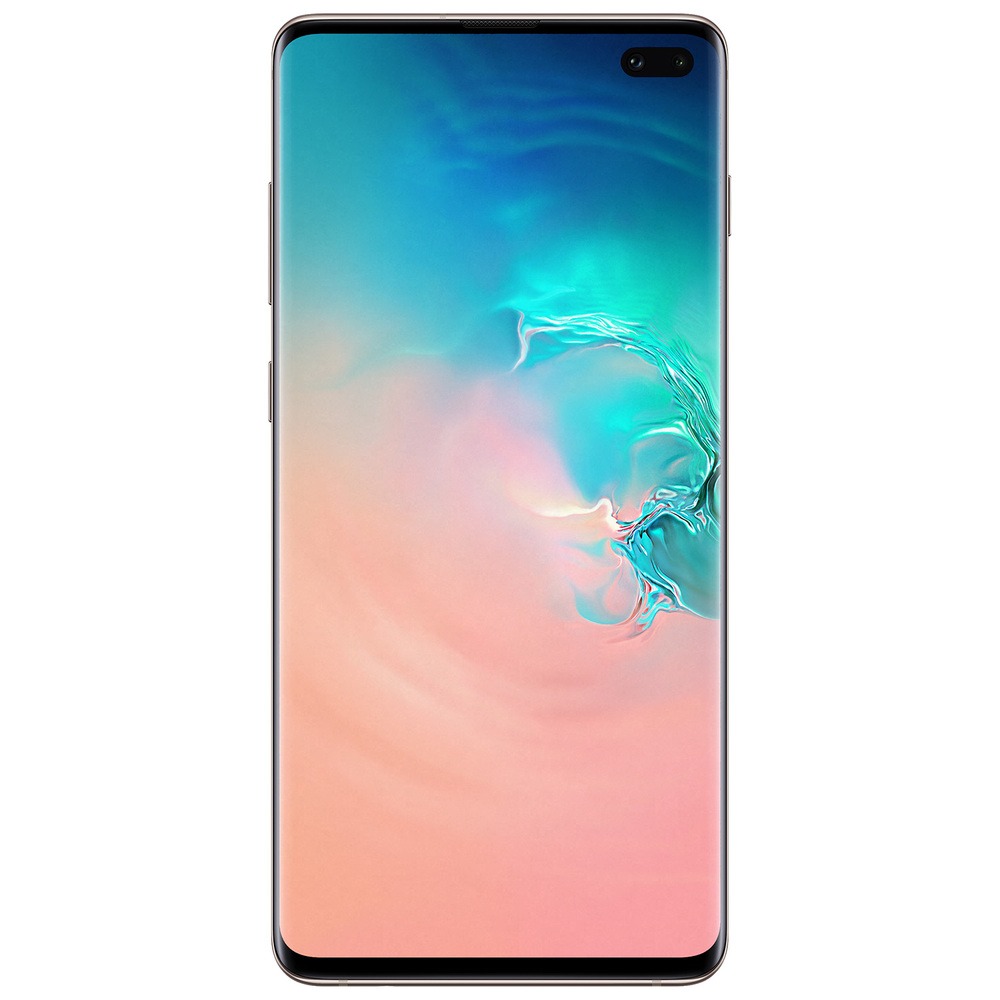 Купить Смартфон Samsung Galaxy S10+ 128 ГБ белая керамика в Москве