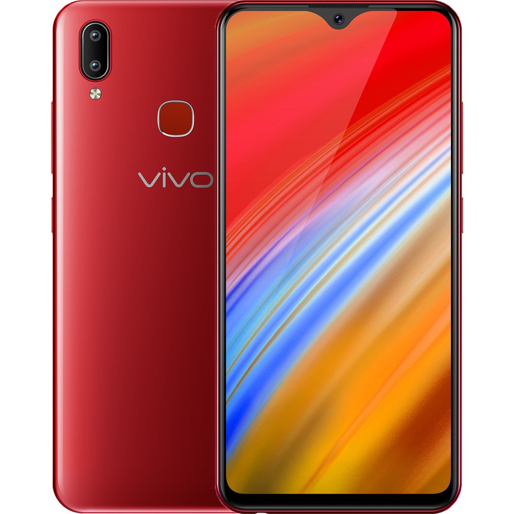 Смартфон vivo Y91 Красный