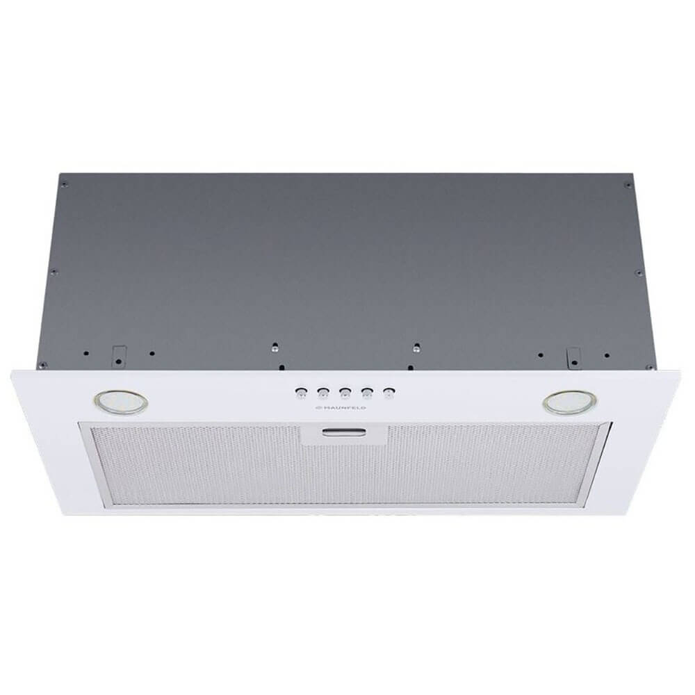 Изображение товара Встраиваемая вытяжка Maunfeld Crosby Power 60 White