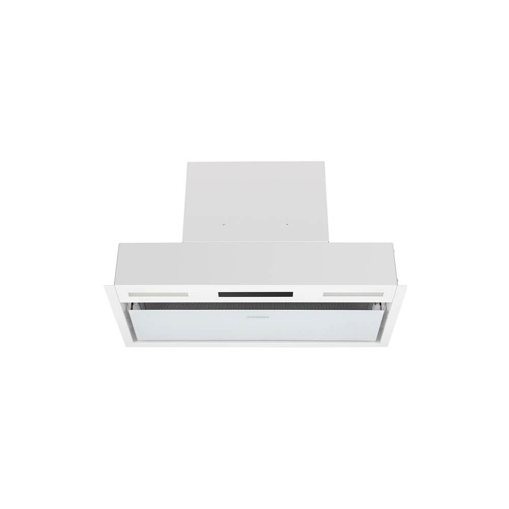 Изображение товара Встраиваемая вытяжка Maunfeld Fantasy 60 White высокая производительность и бесшумность