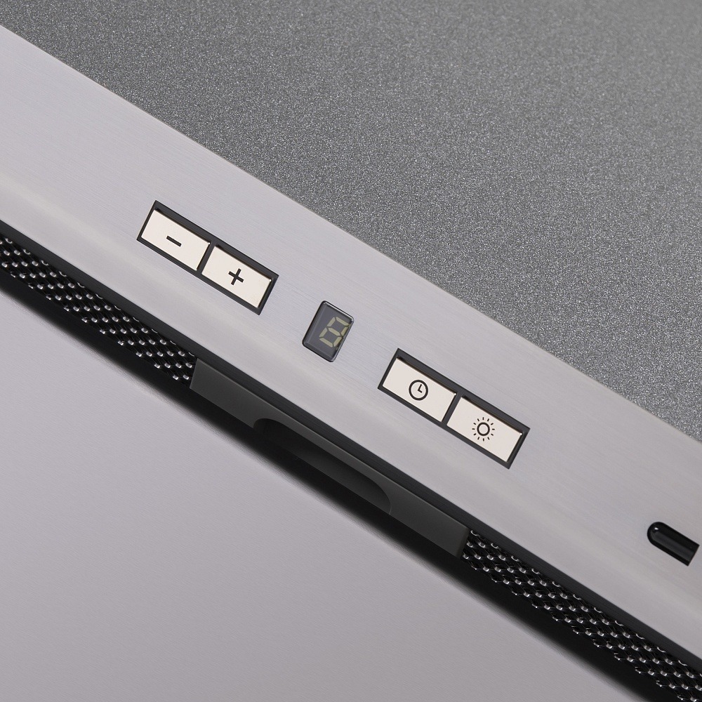 Купить Встраиваемая вытяжка Maunfeld Urania 53 Inox в Москве