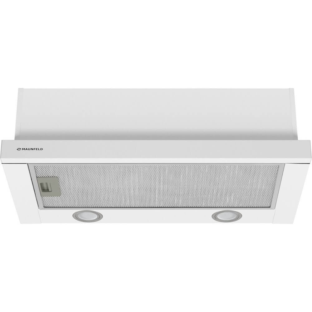 Изображение товара Встраиваемая вытяжка Maunfeld VS Light 60 White
