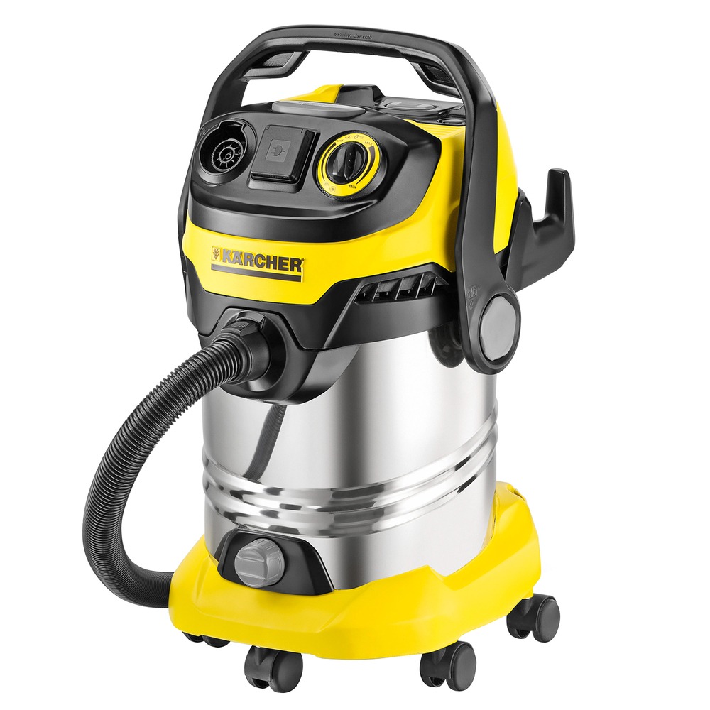 Купить Пылесос Karcher WD 6 P Premium (1.348-270.0) в Санкт-Петербурге