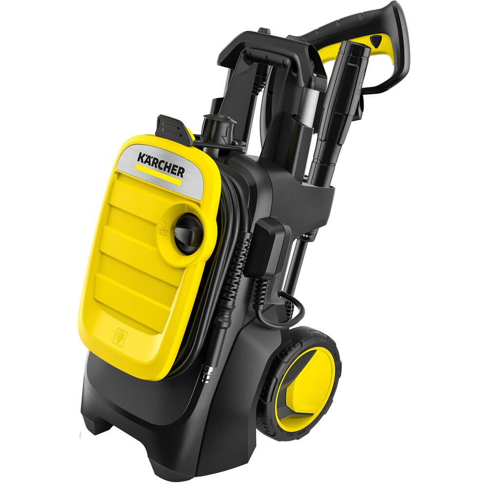 Отзывы на Мойка высокого давления Karcher K 5 Compact (1.630-750.0) | Москва