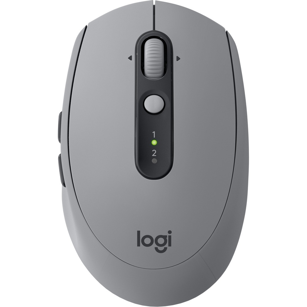 Купить Мышь Для Компьютера Logitech Беспроводная