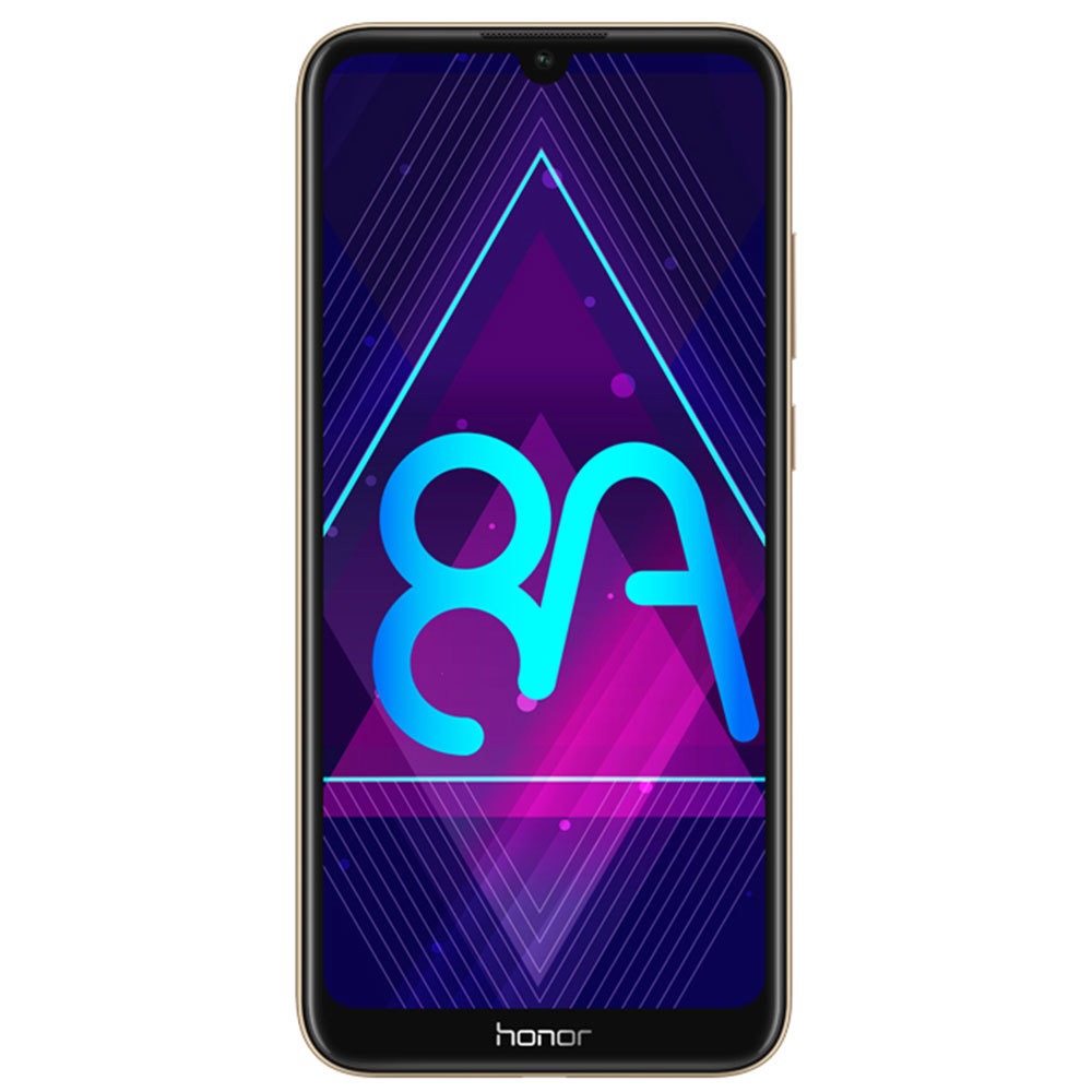 Смартфон Honor 8A 32GB золотой