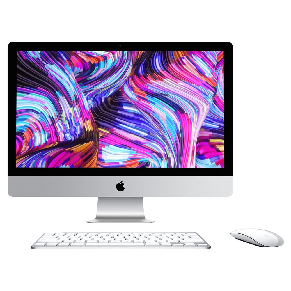 Купить Моноблок Apple iMac 27 5K (MRQY2RU/A) в Москве