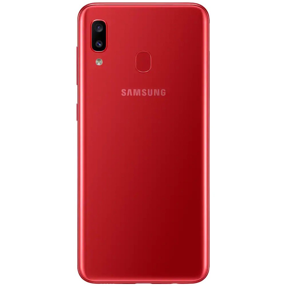 Samsung Galaxy a20 Red