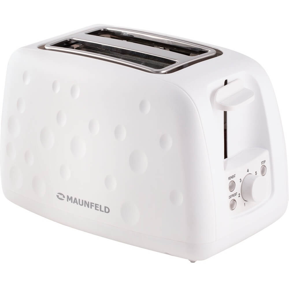 Изображение товара Тостер Maunfeld MFT-847 WH
