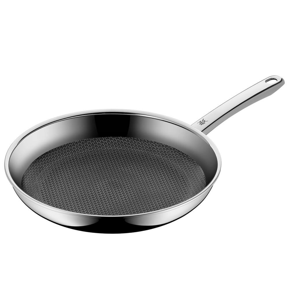 Изображение товара Сковорода WMF Profi Resist 28 см из нержавеющей стали с покрытием Cromargan