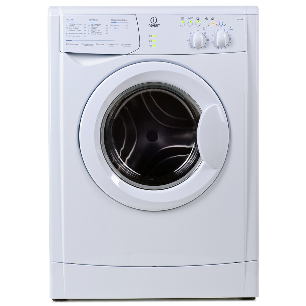 Стиральная машина Indesit WISN 82