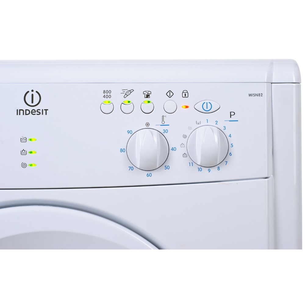 Стиральная Машина Indesit Wisn 82 Купить