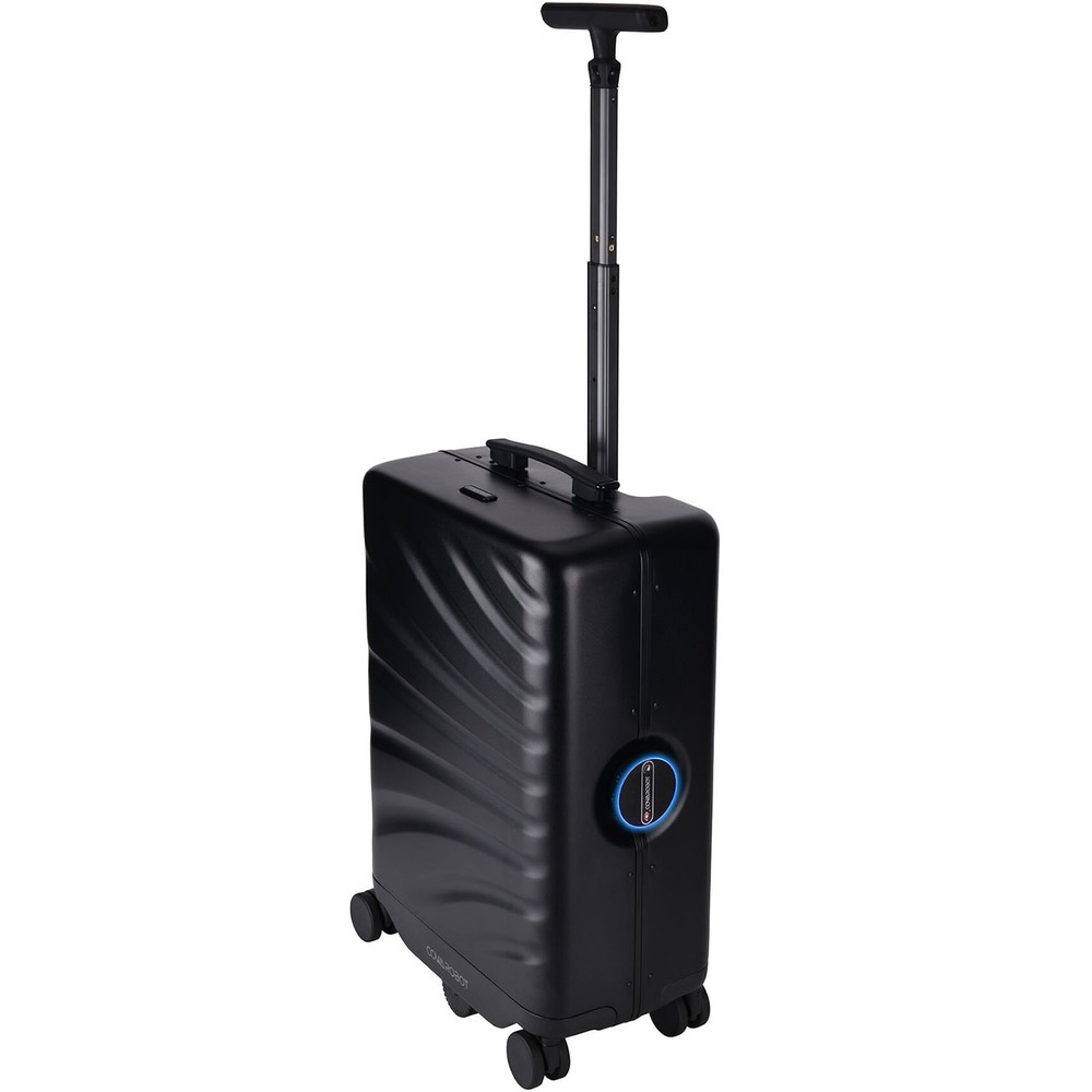 Купить Электронный умный чемодан LEED Luggage Cowarobot Robotic ...