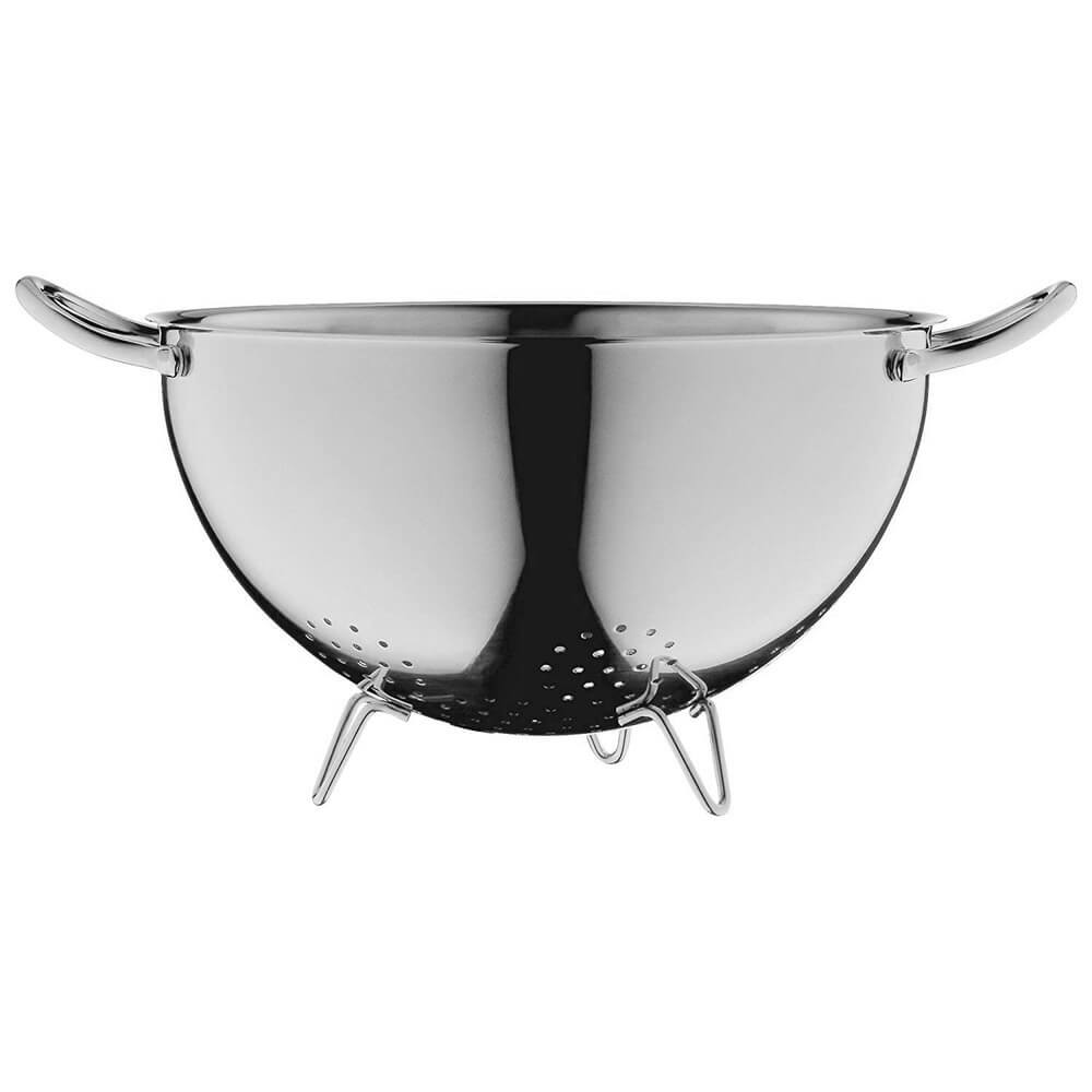 Изображение товара WMF Gourmet 0646176040: дуршлаг на ножках из нержавеющей стали