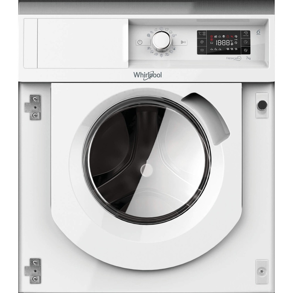 Встраиваемая стиральная машина Whirlpool BI WMWG 71484E EU