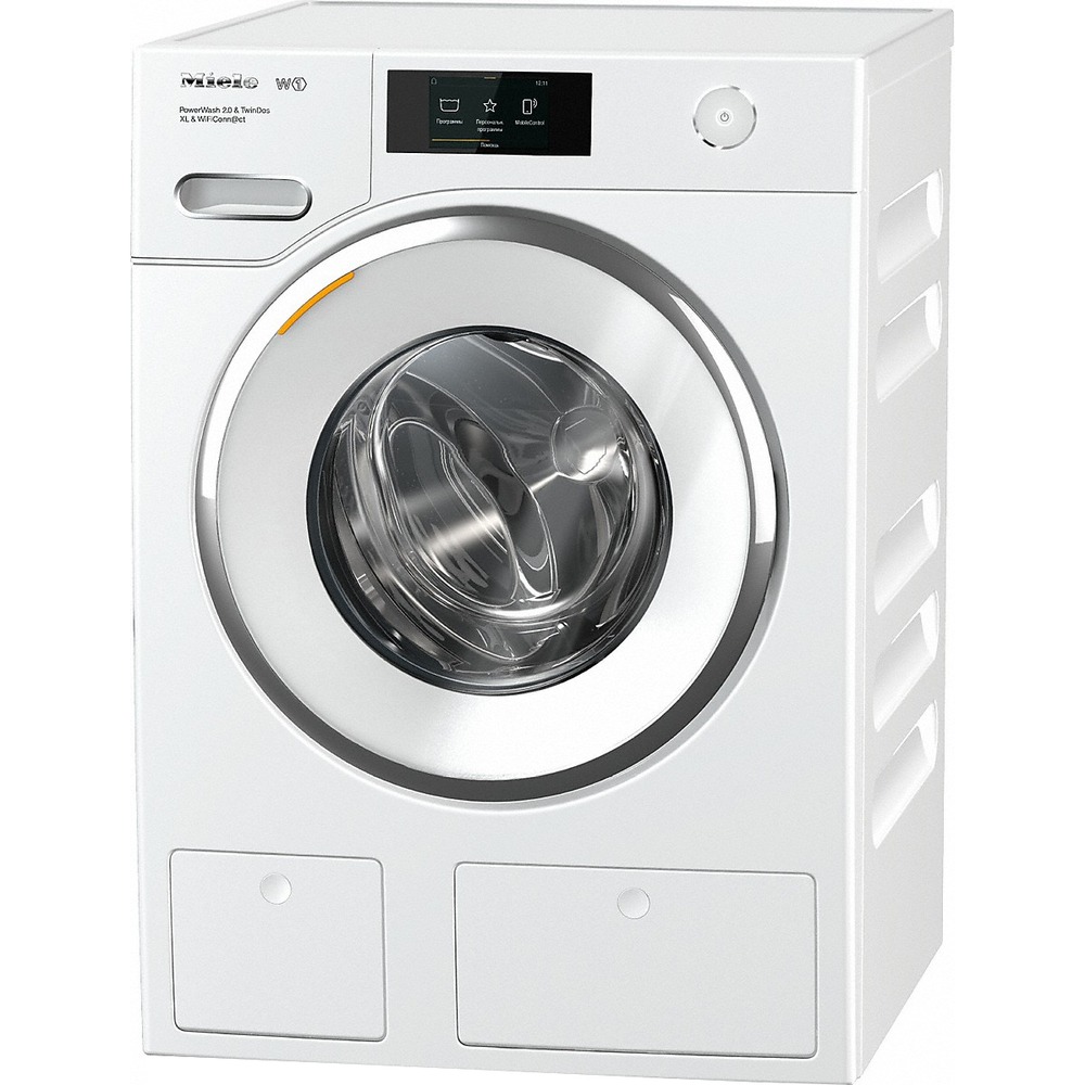 Стиральная машина Miele WWR860WPS White Edition