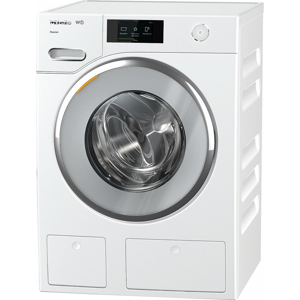 Стиральная машина Miele WWV980WPS White Edition