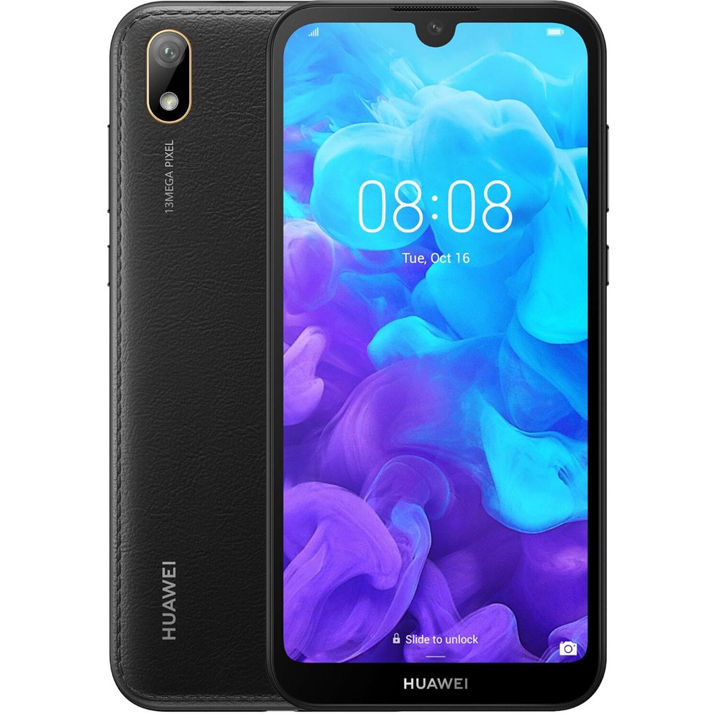 Купить Смартфон Huawei Y5 2019 классический черный в Белгороде