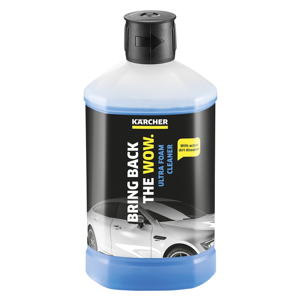 Купить Активное чистящее средство Karcher Ultra Foam Cleaner (6.295-744.0)  в Новомосковске