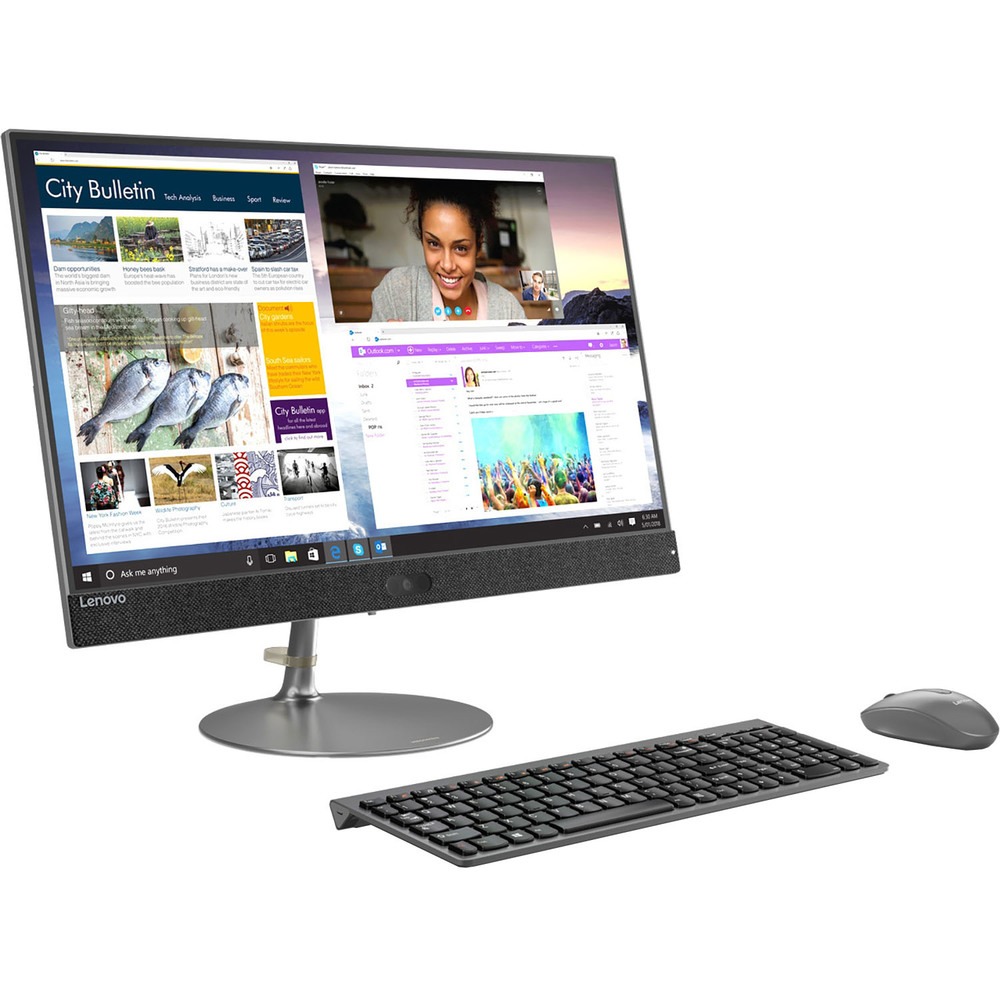 Моноблок Lenovo Yoga Aio 7 Купить