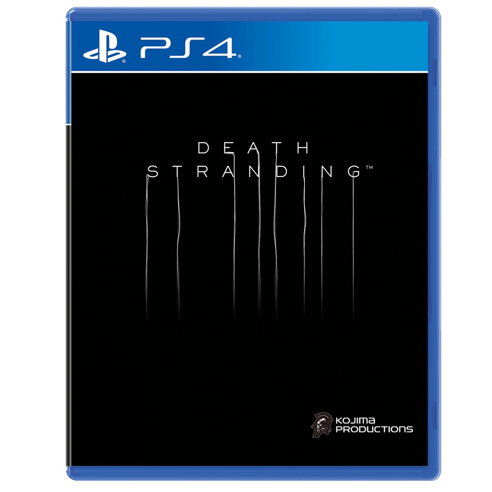 Купить Death Stranding Collectors Edition PS4, русская версия в Москве