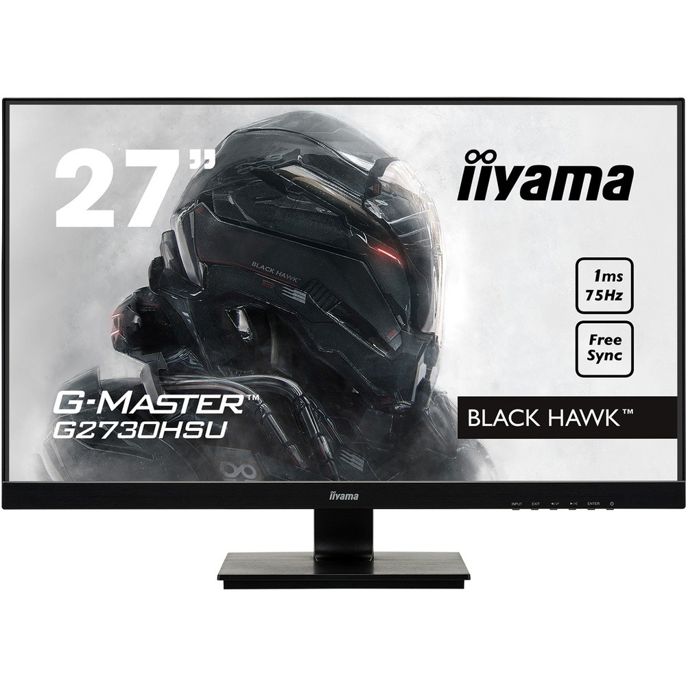 Отзывы на Монитор Iiyama G2730HSU-B1 | Тула