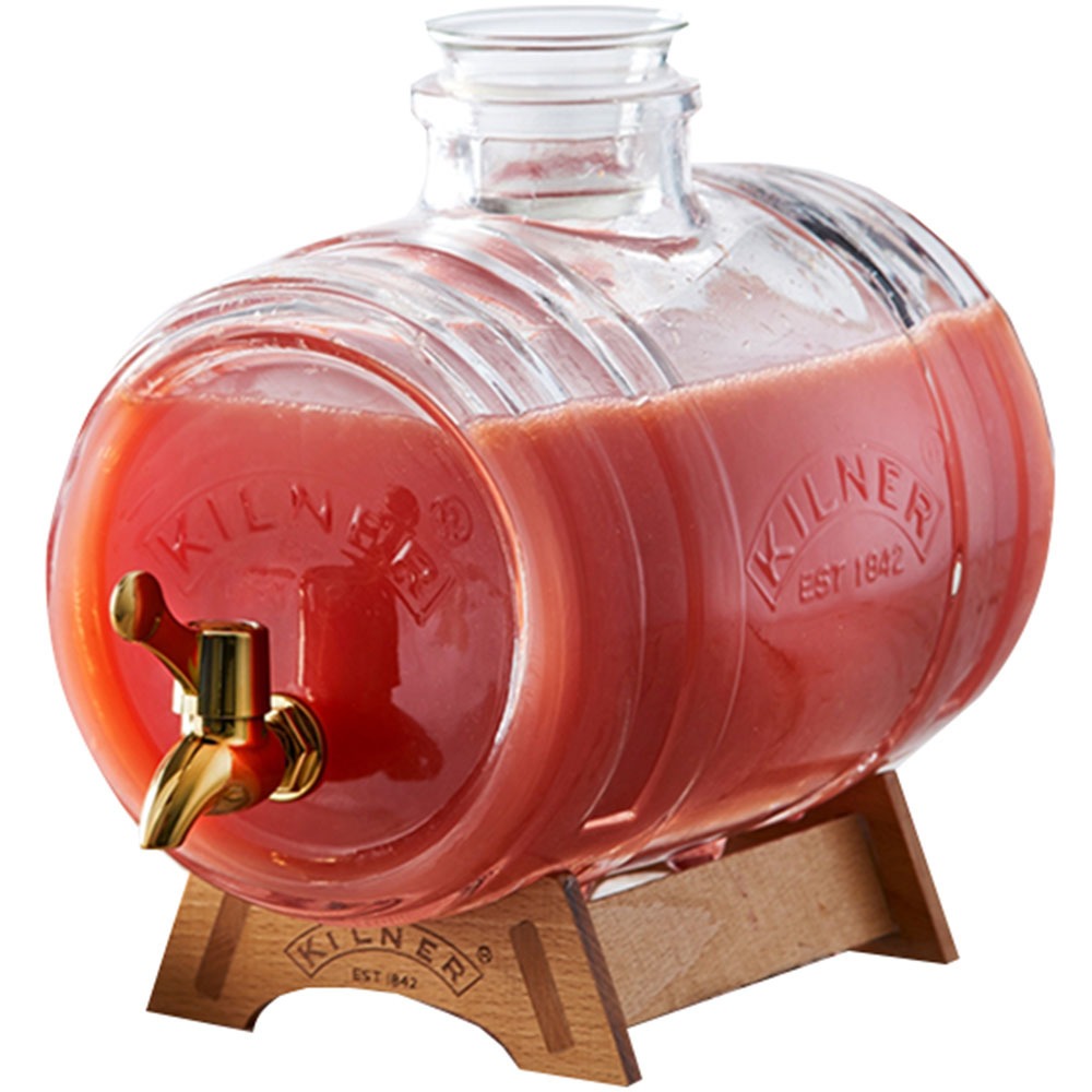 Купить Диспенсер для напитков Kilner Barrel K0025.896V в Обнинске