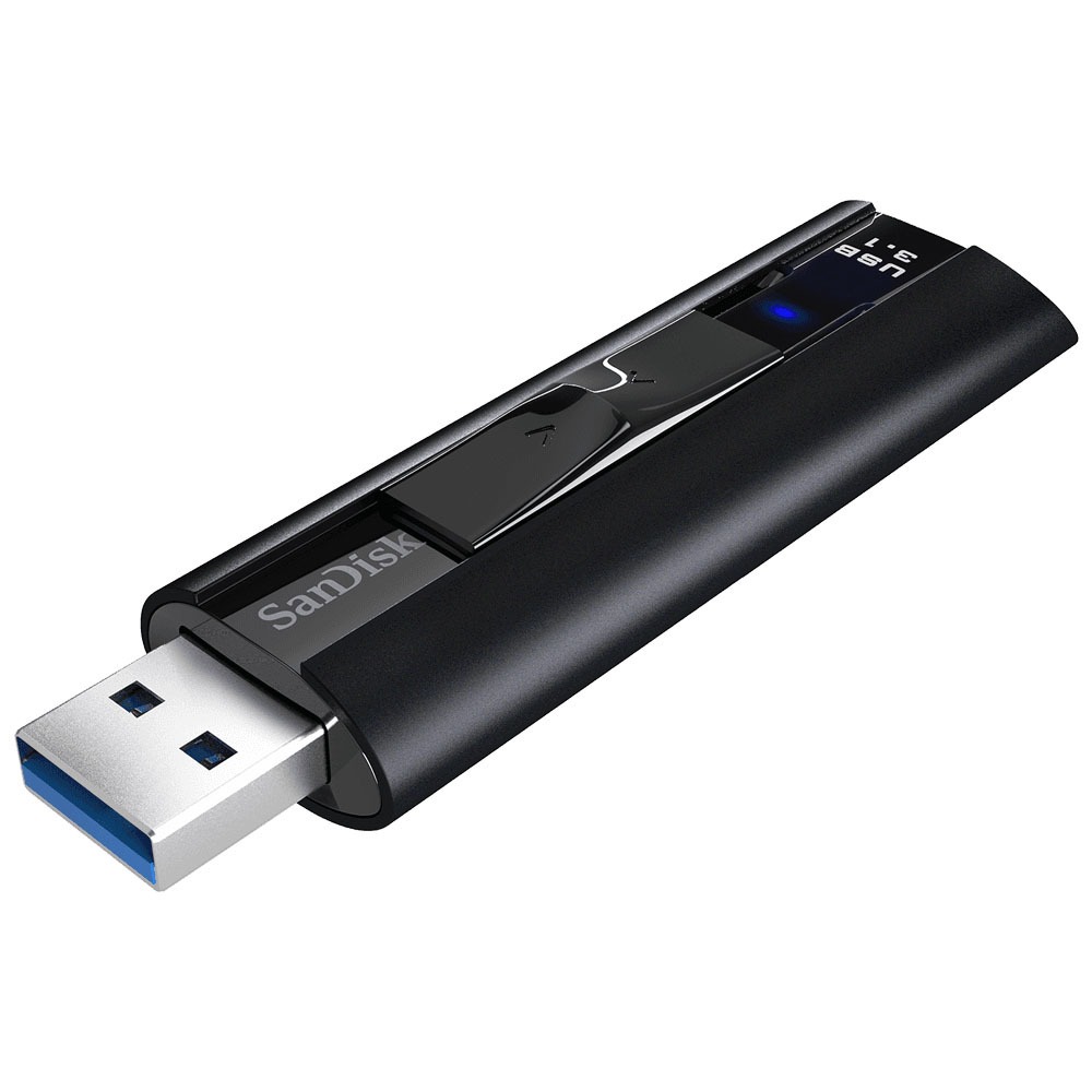 USB Flash drive SanDisk Extreme PRO Solid State 128GB (SDCZ880-128G-G46)  купить в Москве | Технопарк