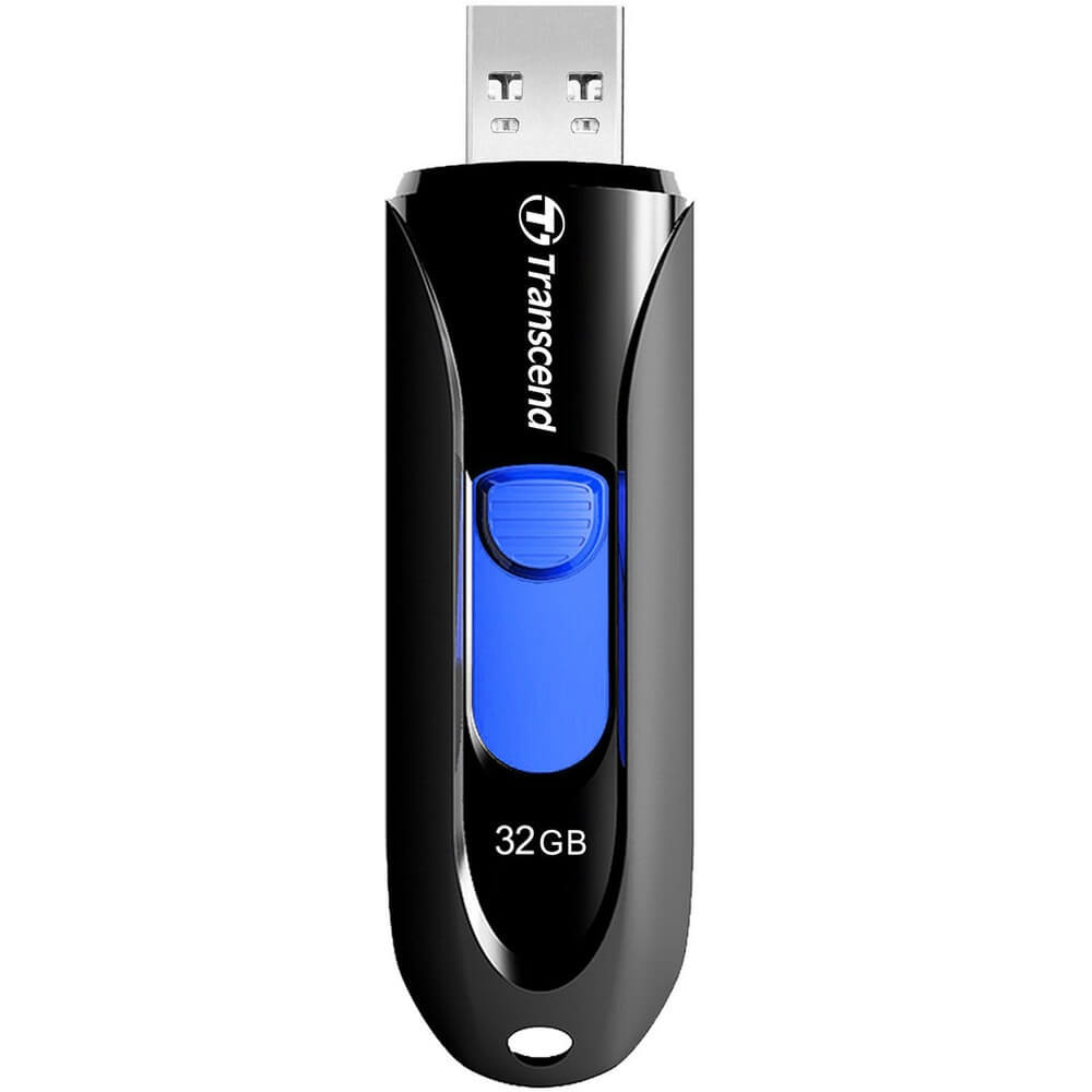 Изображение товара USB Flash drive Transcend JetFlash 790 32 ГБ (TS32GJF790K)