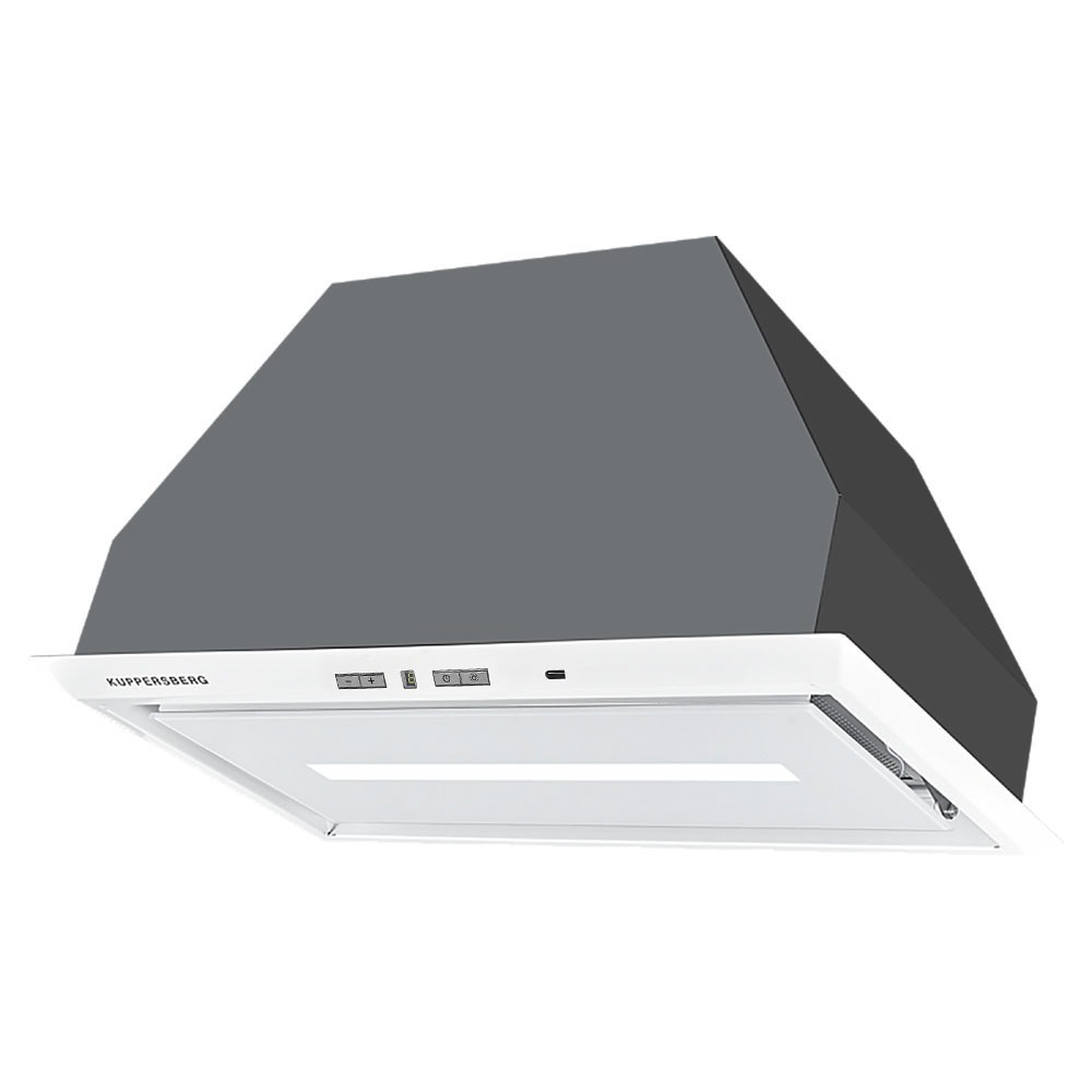 Изображение товара Встраиваемая вытяжка Kuppersberg INBOX 54 W с производительностью 1000 м3/ч