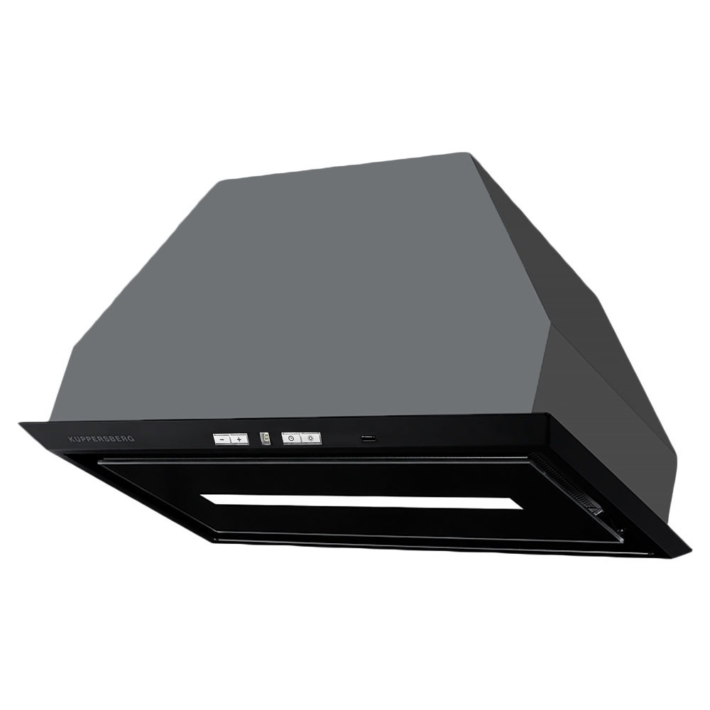 Изображение товара Встраиваемая вытяжка Kuppersberg INBOX 54 B 54 см для кухни