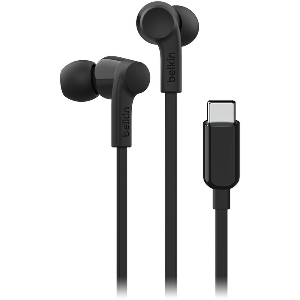 Изображение товара Наушники Belkin SoundForm чёрный (G3H0002btBLK) Изображение товара Наушники Belkin SoundForm чёрный (G3H0002btBLK)