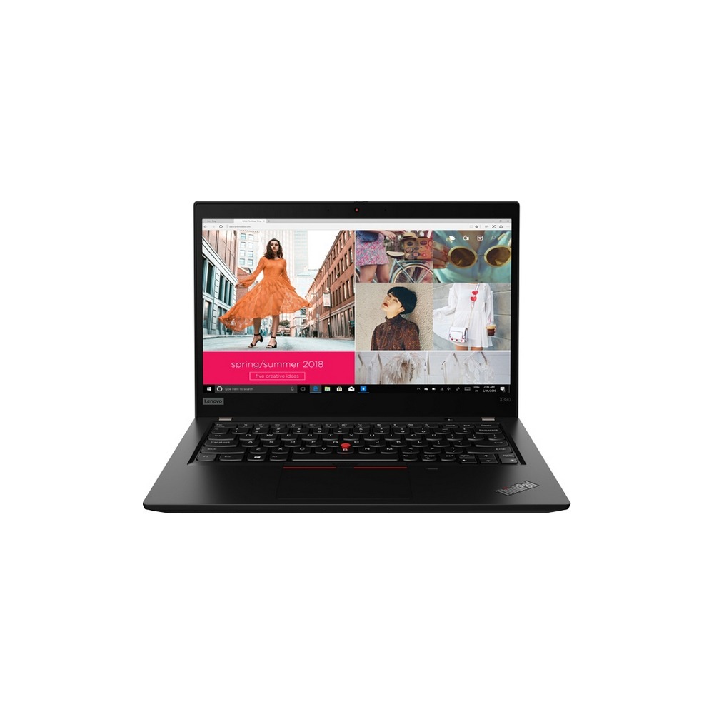 Купить Ноутбук Lenovo ThinkPad X390 (20Q0000LRT) в Новосибирске