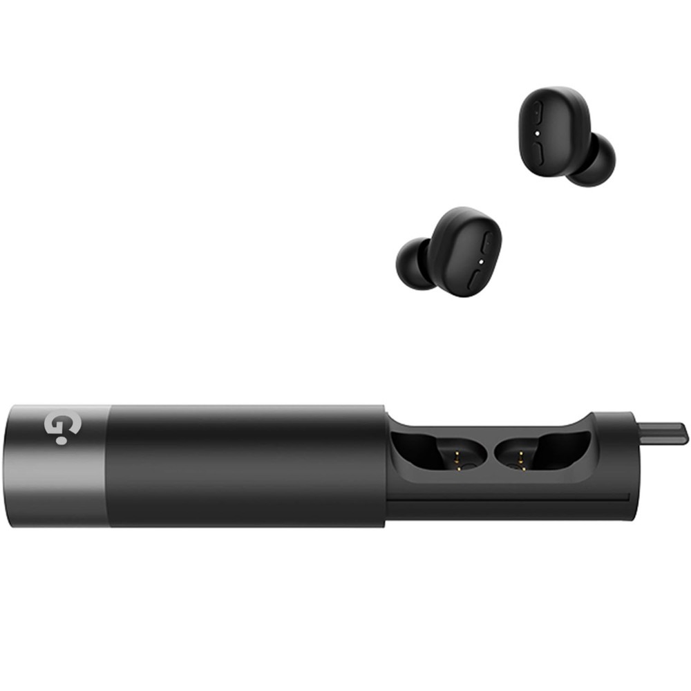 Наушники GEOZON G-SOUND TUBE, чёрный – купить в Москве | Технопарк
