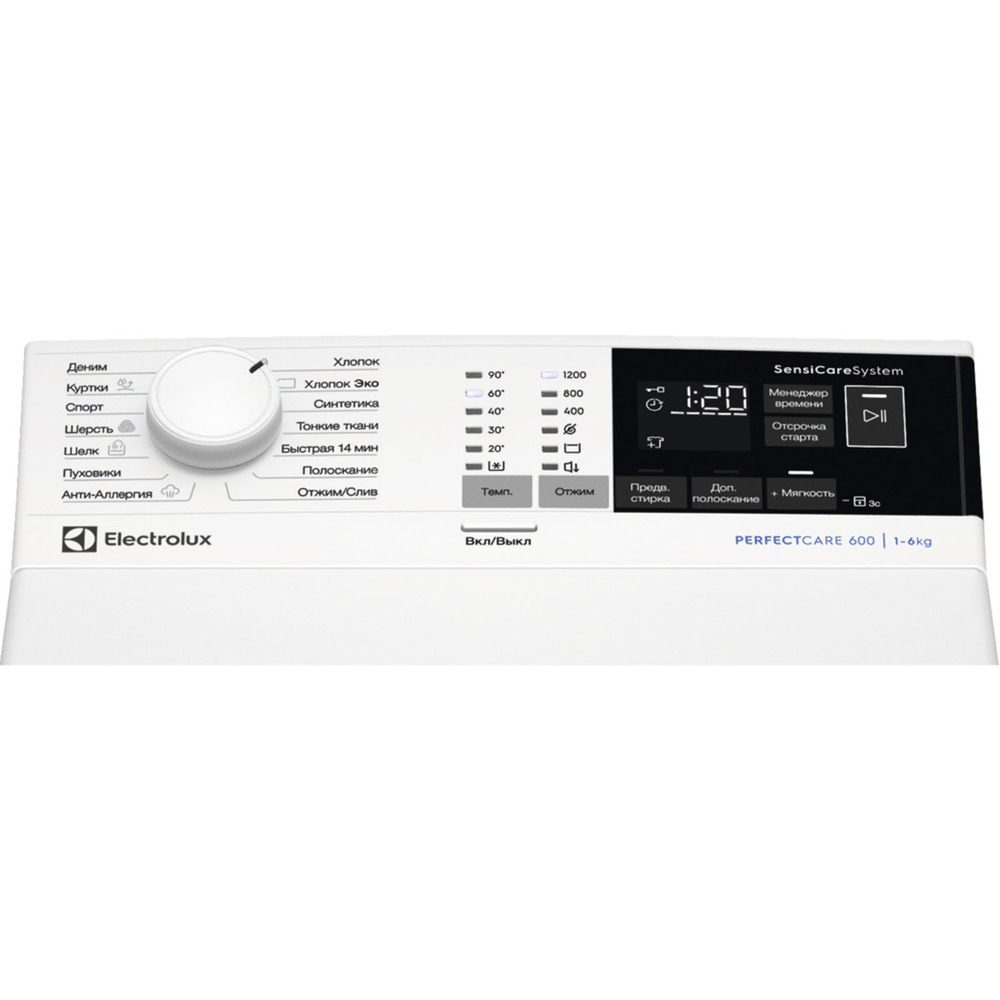 Стиральная машина electrolux ew6t4r262