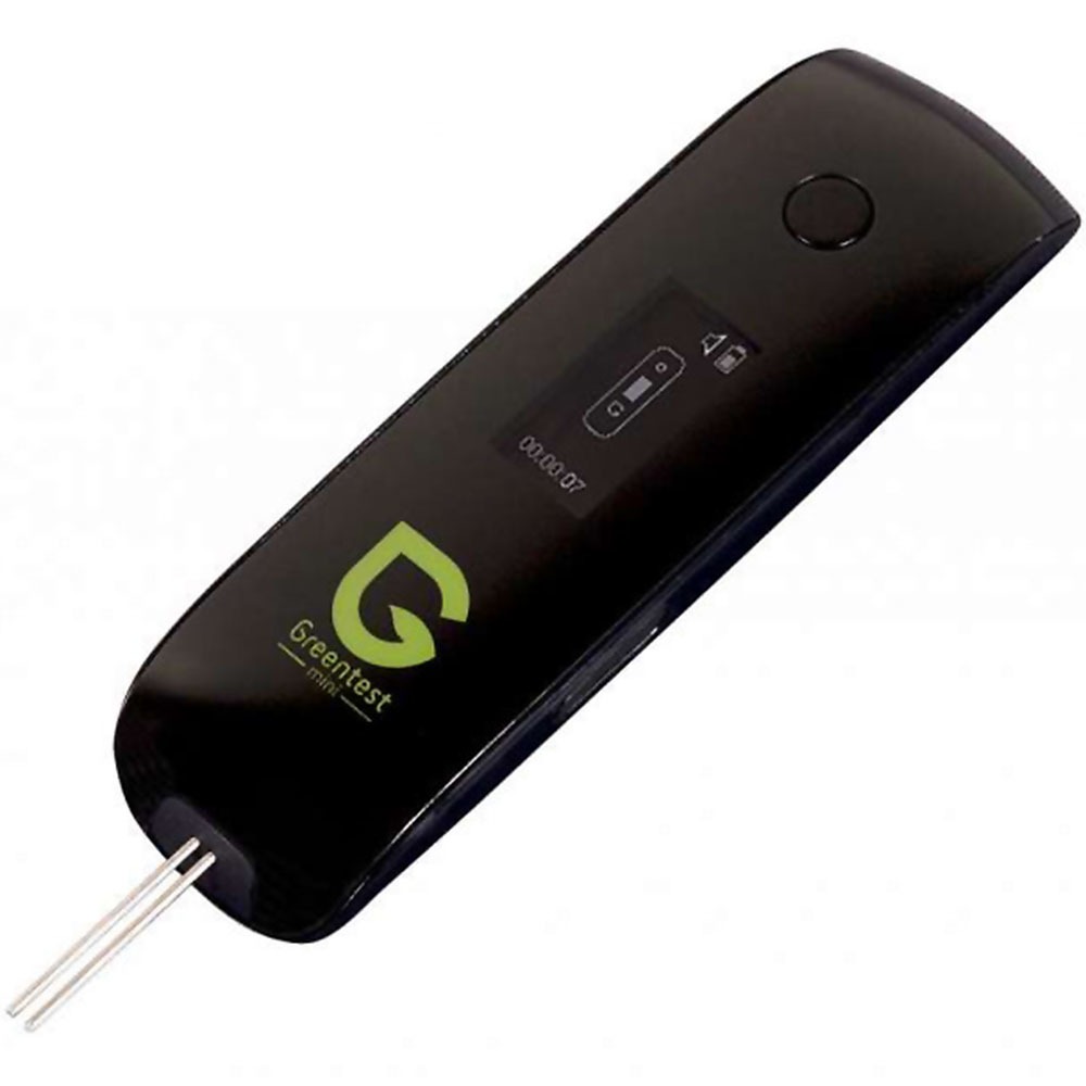 Нитрат-тестер Greentest Mini black FB0130B - фото 3 Нитрат-тестер Greentest Mini black FB0130B - фото 3