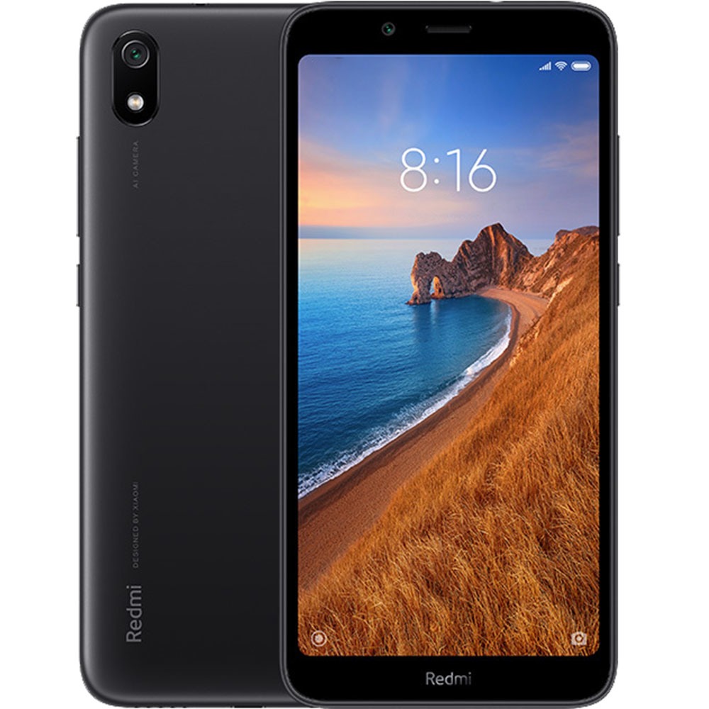 Купить Смартфон Xiaomi Redmi 7A 32GB черный в Вологде