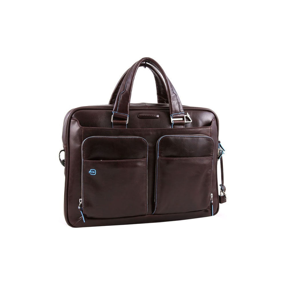 Изображение товара Сумка Piquadro Blue Square CA2849B2/MO коричневый Изображение товара Сумка Piquadro Blue Square CA2849B2/MO коричневый