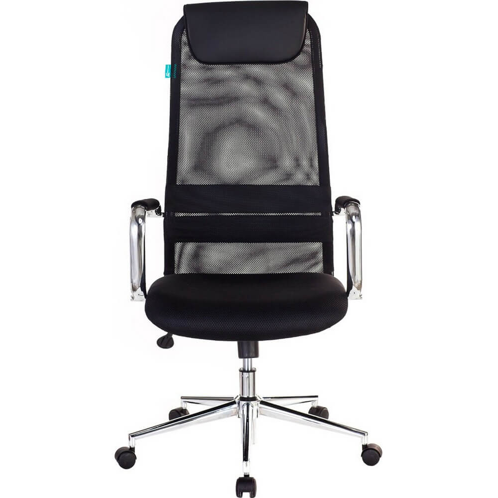 Изображение товара Комфортное компьютерное кресло Бюрократ KB-9N для руководителя с регулировками