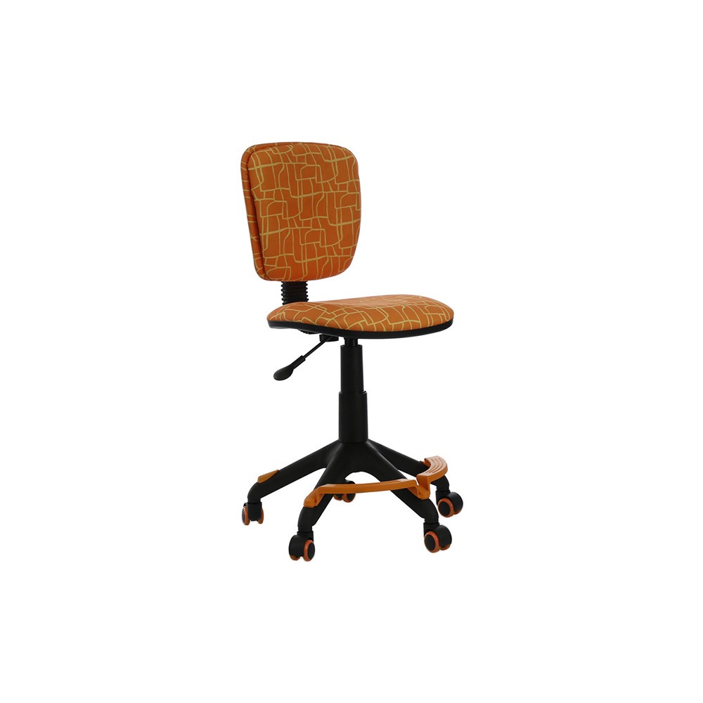 Изображение товара Компьютерное кресло Бюрократ CH-204-F/GIRAFFE с механизмом качания Ткань